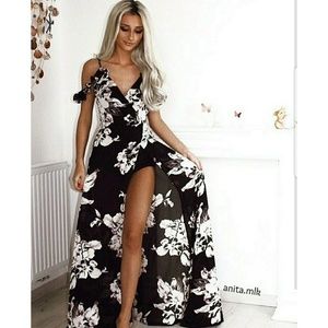 NWT Windsor floral dress